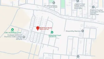 Location of BCM First World - Image 228435