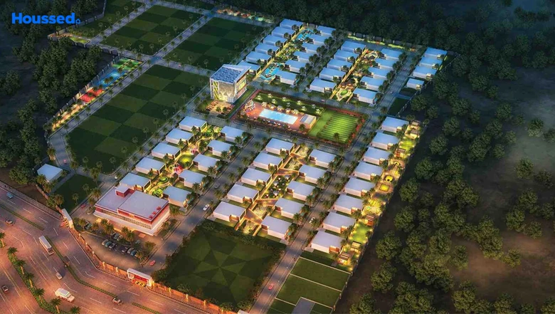 Project Image of BCM First World in Nipania, Indore - Image 228431