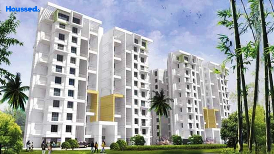 Project Image of Mittal Sun Grandeur in Bavdhan, Pune - Image 344107