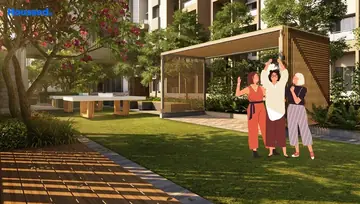 Amenities of Vilas Yashone Wakad Central - Image 121047