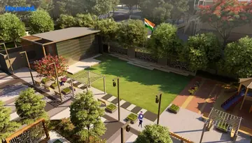 Amenities of Vilas Yashone Wakad Central - Image 121045
