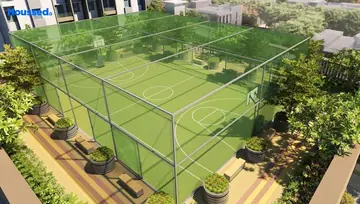 Amenities of Vilas Yashone Wakad Central - Image 121044
