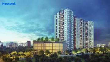 Project Image of Vilas Yashone Wakad Central - Image 121043