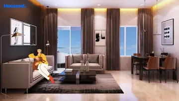 Sample Apartment of Vilas Yashone Wakad Central - Image 121049
