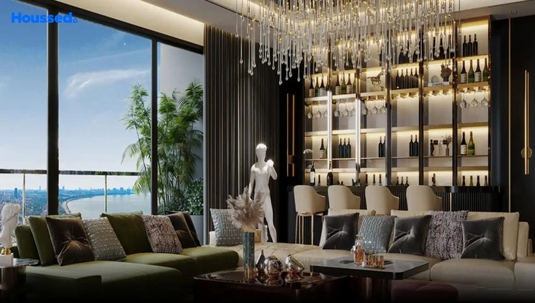 Sample Apartment of MICL Aaradhya Avaan in Tardeo, Mumbai - Image 259929