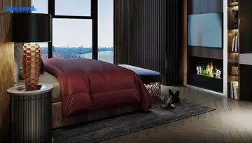 Sample Apartment of MICL Aaradhya Avaan - Image 259926
