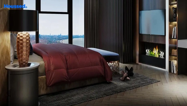 Sample Apartment of MICL Aaradhya Avaan in Tardeo, Mumbai - Image 259926