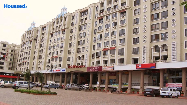 Project Image of BCM Heights in AB Bypass Road, Indore - Image 244353
