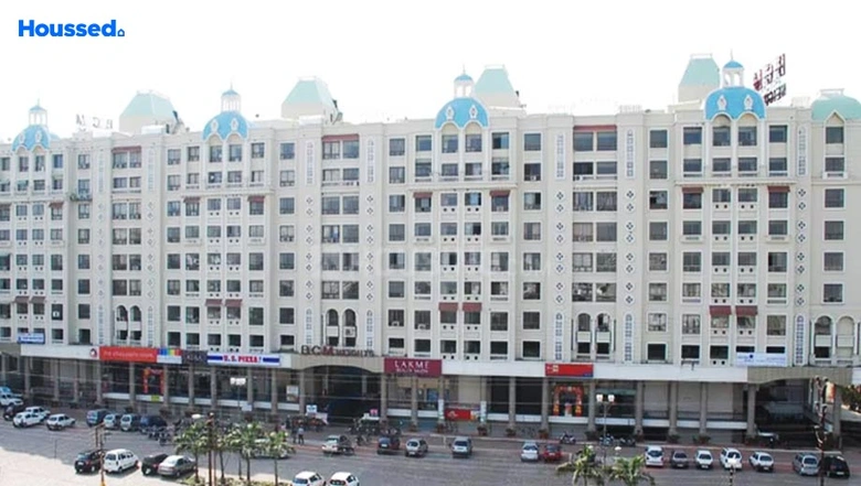 Project Image of BCM Heights in AB Bypass Road, Indore - Image 244352