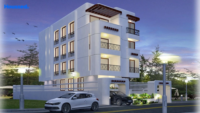 Project Image of BCM Bravo Nest in New Palasia, Indore - Image 229470