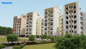 Project Image of Satya Malwa Heights - Image 229599