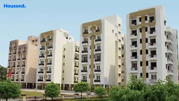 Project Image of Satya Malwa Heights - Image 229600