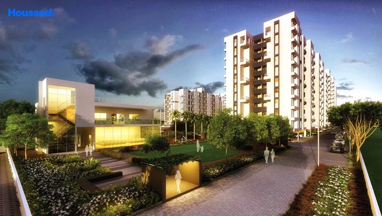 Project Image of Vilas Yashwin Anand in Baner, Pune - Image 120330