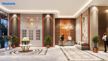 Amenities of SK Fortune Yashodhan - Image 364895