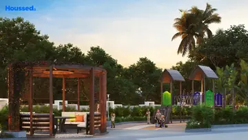 Amenities of SK Fortune Yashodhan - Image 364894