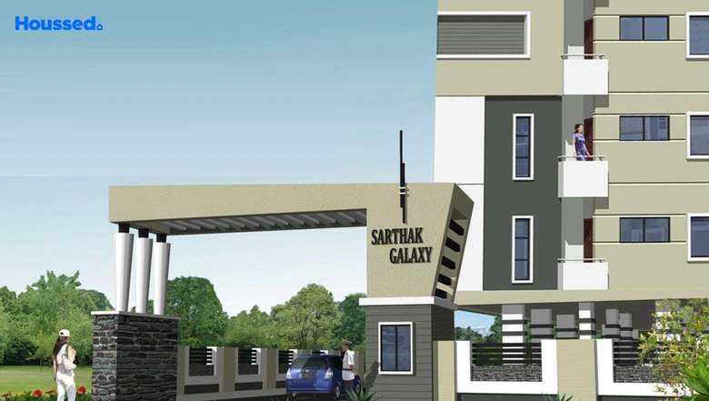 Project Image of Sarthak Galaxy in Rau, Indore - Image 229518
