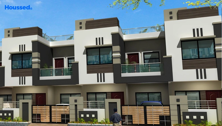 Project Image of Sarthak Galaxy in Rau, Indore - Image 229519