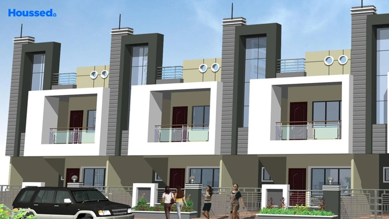 Project Image of Sarthak Galaxy in Rau, Indore - Image 229520