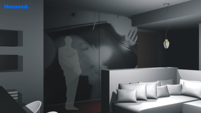 Sample Apartment of Sarthak Galaxy in Rau, Indore - Image 229524