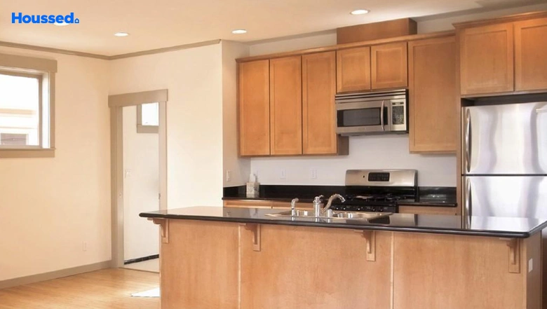 Sample Apartment of Sarthak Orchids in Rau, Indore - Image 229584