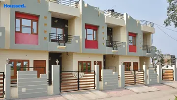 Project Image of Sarthak Residency - Image 229587