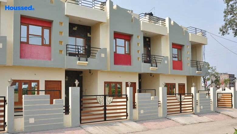 Project Image of Sarthak Residency in AB Bypass Road, Indore - Image 229587