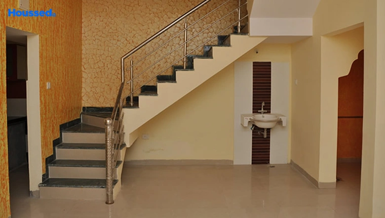 Sample Apartment of Sarthak Residency in AB Bypass Road, Indore - Image 229591