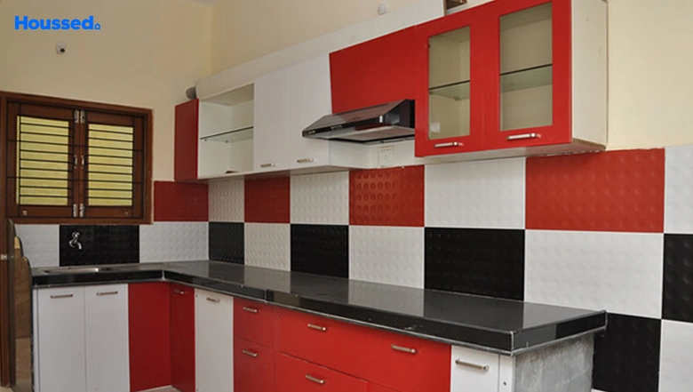 Sample Apartment of Sarthak Residency in AB Bypass Road, Indore - Image 229590