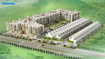 Project Image of Agarwal Sunil Sanjana Park 2 - Image 229624
