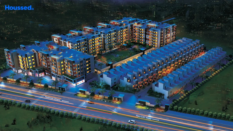 Project Image of Agarwal Sunil Sanjana Park 2 - Image 411463
