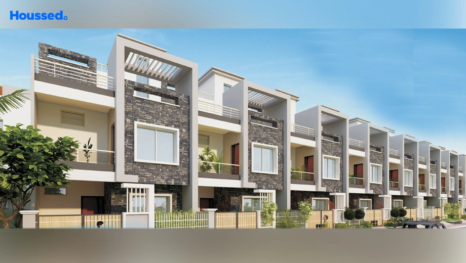 Project Image of Agarwal Sunil Sanjana Park 2 - Image 411459