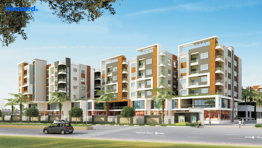 Project Image of Agarwal Sunil Sanjana Park 2 - Image 411461