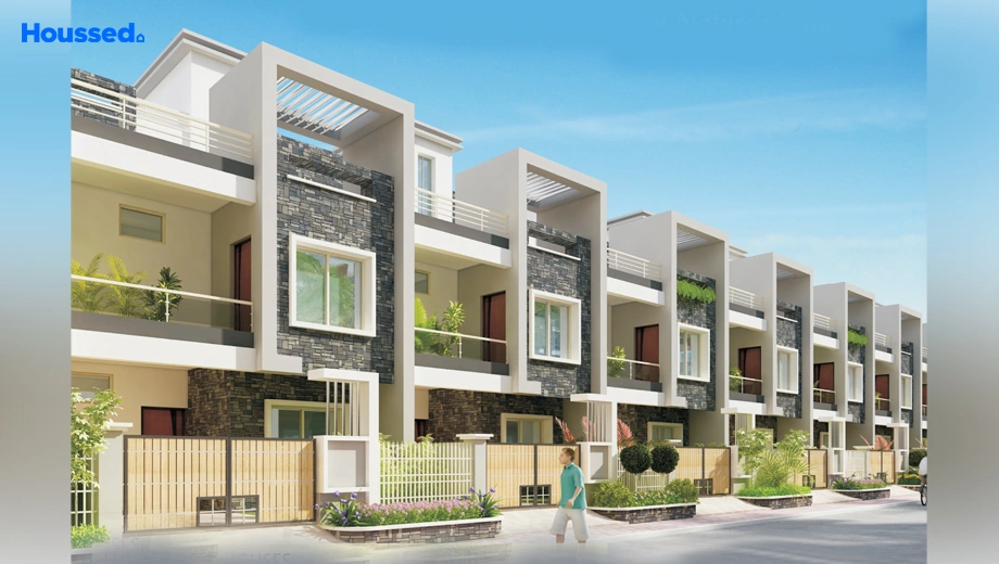 Project Image of Agarwal Sunil Sanjana Park 2 - Image 411460