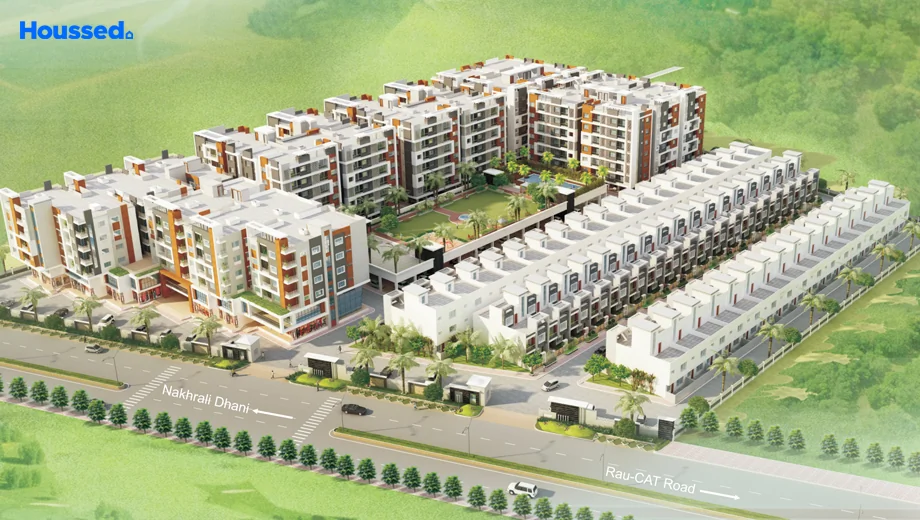 Project Image of Agarwal Sunil Sanjana Park 2 - Image 411462