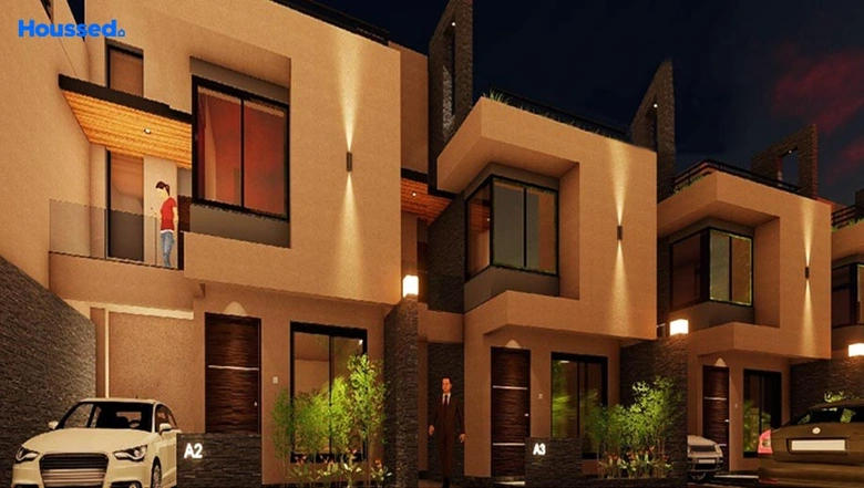 Project Image of Sunil County Villas in AB Bypass Road, Indore - Image 244358