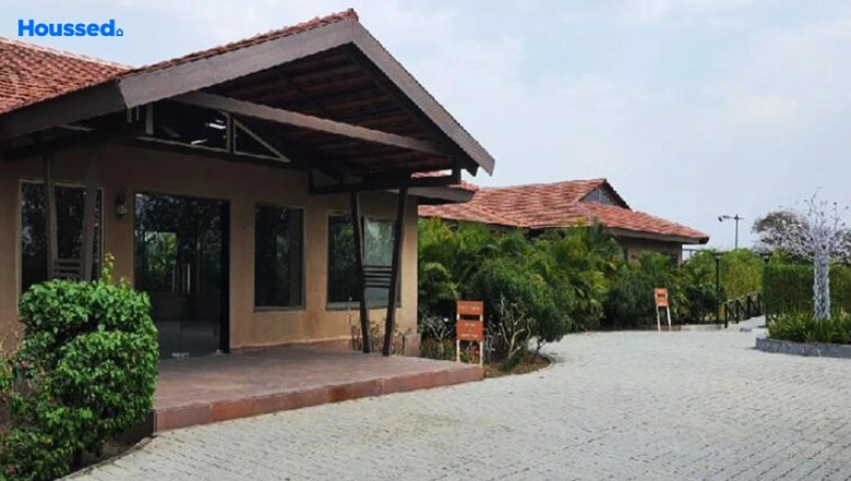 Project Image of Sunil County Villas in AB Bypass Road, Indore - Image 244360