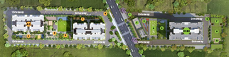 Master Plan of Vilas Yashwin Encore in Wakad, Pune - Image 121058