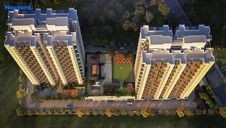 Project Image of Vilas Yashwin Encore in Wakad, Pune - Image 121054