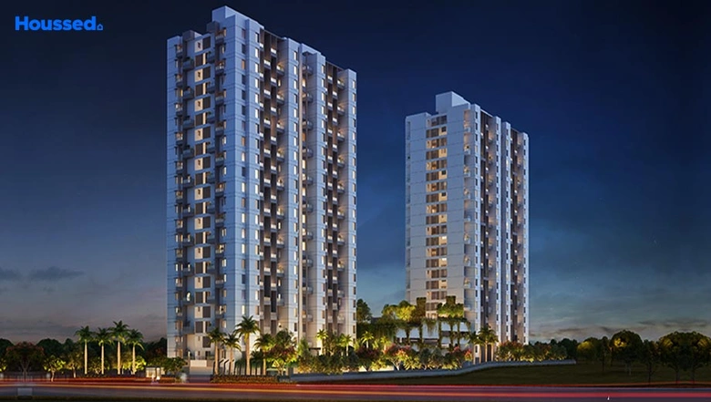 Project Image of Vilas Yashwin Encore in Wakad, Pune - Image 121053