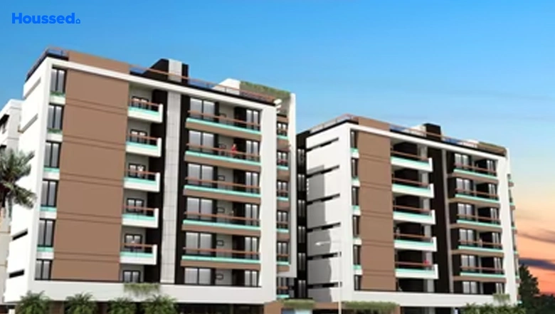Project Image of Sunil Emerald Court in AB Bypass Road, Indore - Image 229644