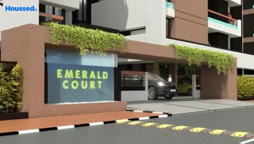 Project Image of Sunil Emerald Court - Image 229645