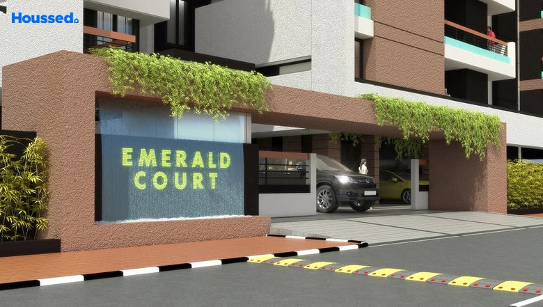 Project Image of Sunil Emerald Court in AB Bypass Road, Indore - Image 229645