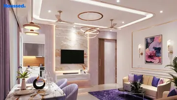Sample Apartment of Puraniks Glorio Grand Central - Image 247438