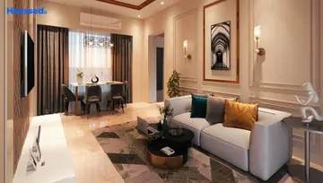 Sample Apartment of Puraniks Glorio Grand Central - Image 247439