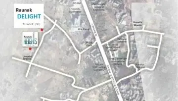 Location of Raunak Delight - Image 247335