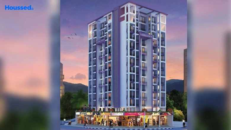 Project Image of Laxmina Aurum in Ulwe, Navi Mumbai - Image 246569