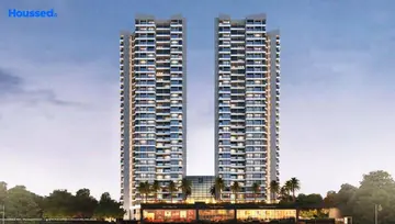 Project Image of Vilas Yashwin Nuovo Centro - Image 121061