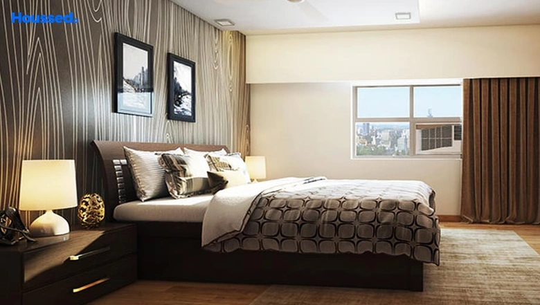 Sample Apartment of Vilas Yashwin Nuovo Centro in Wakad, Pune - Image 121065