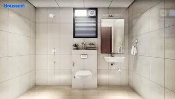Sample Apartment of Vilas Yashwin Nuovo Centro - Image 121066