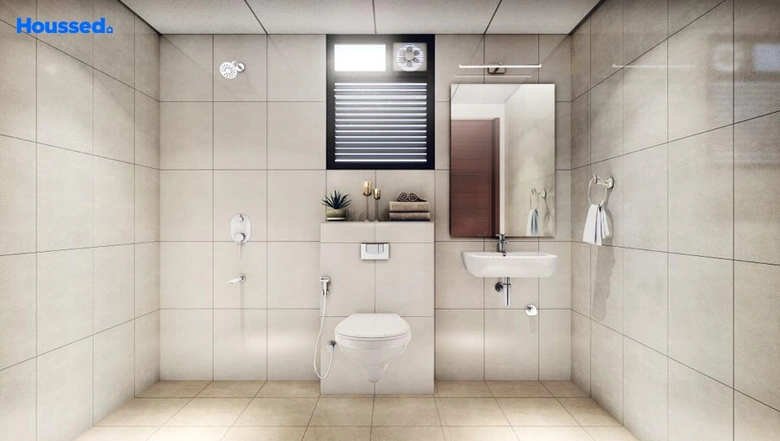 Sample Apartment of Vilas Yashwin Nuovo Centro in Wakad, Pune - Image 121066